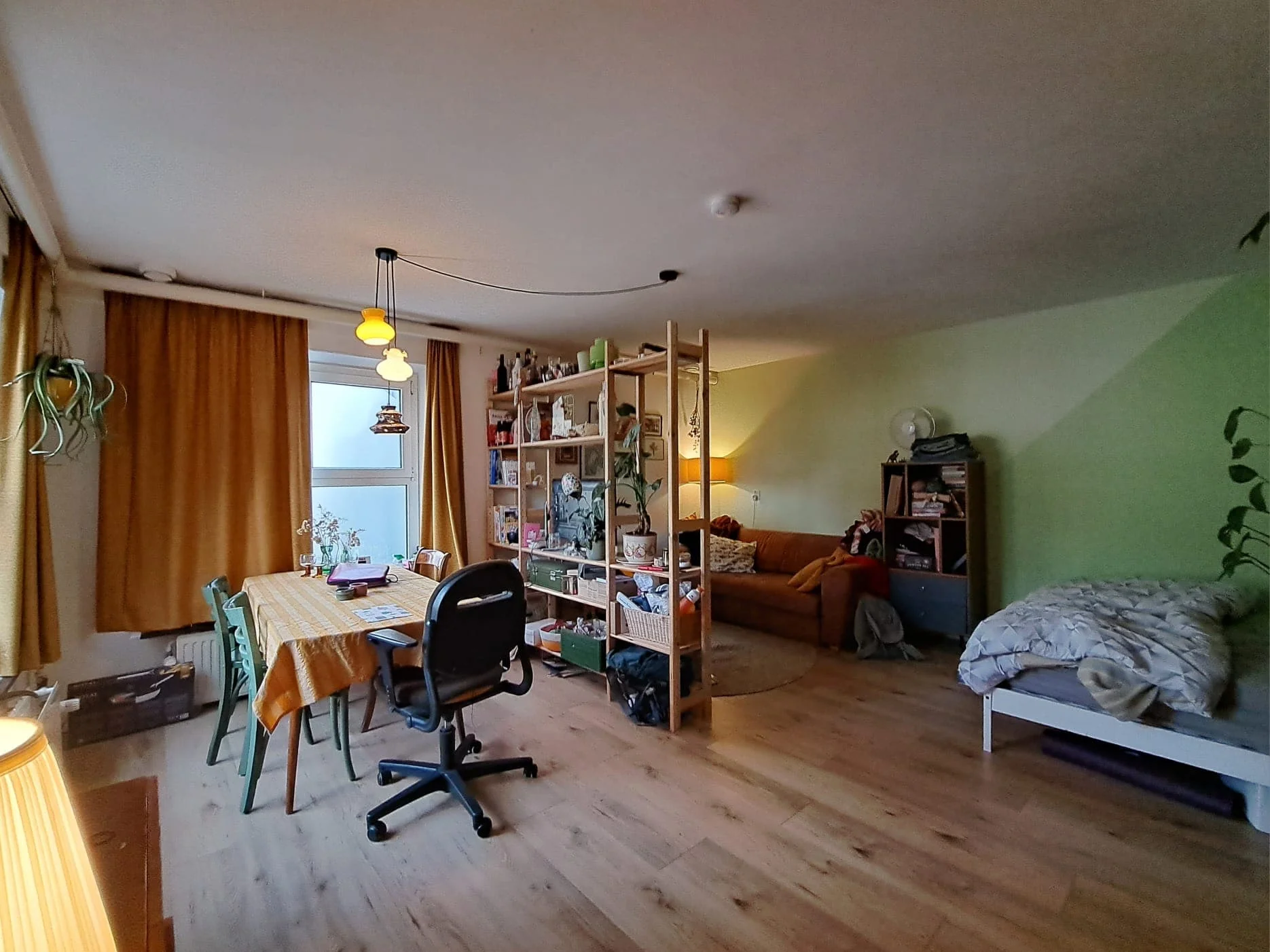 Foto van de Kamer gelegen aan de Korvezeestraat in Delft