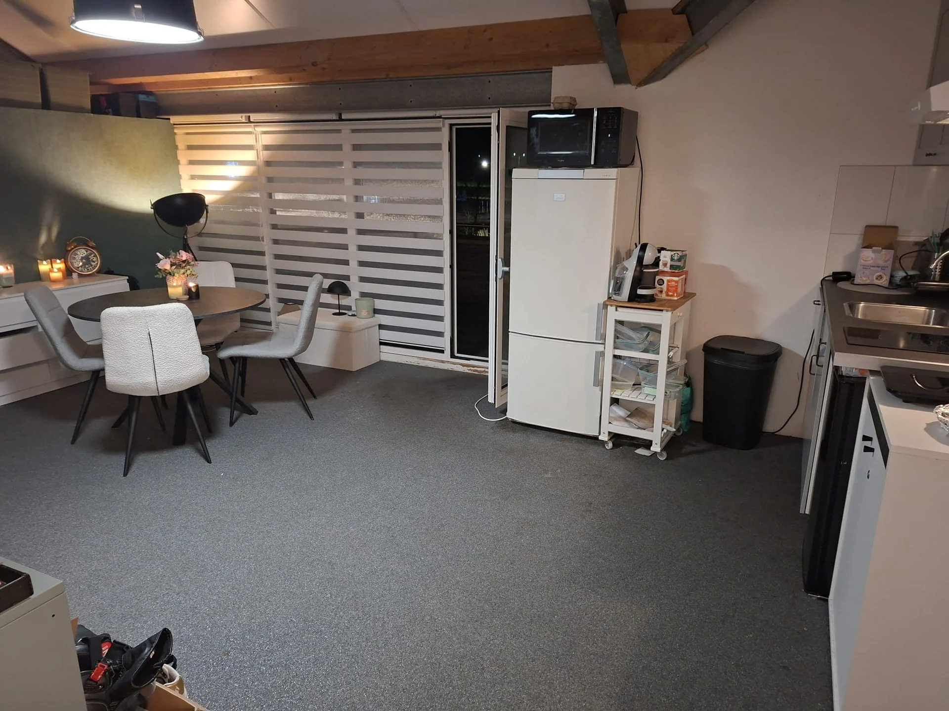 Foto van de Studio gelegen aan de Rijksweg in Heumen