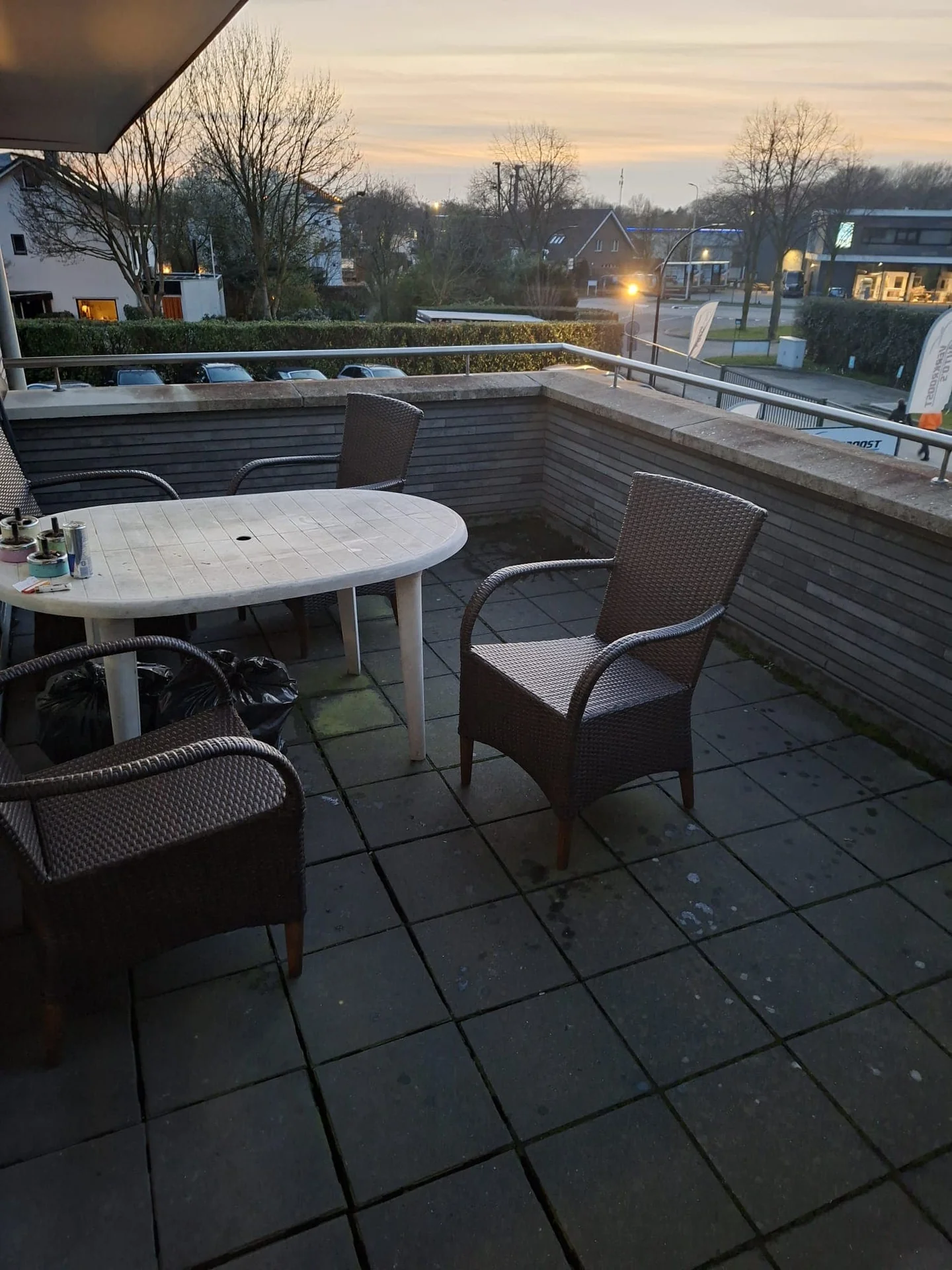 Foto van de Studio gelegen aan de Rijksweg in Heumen