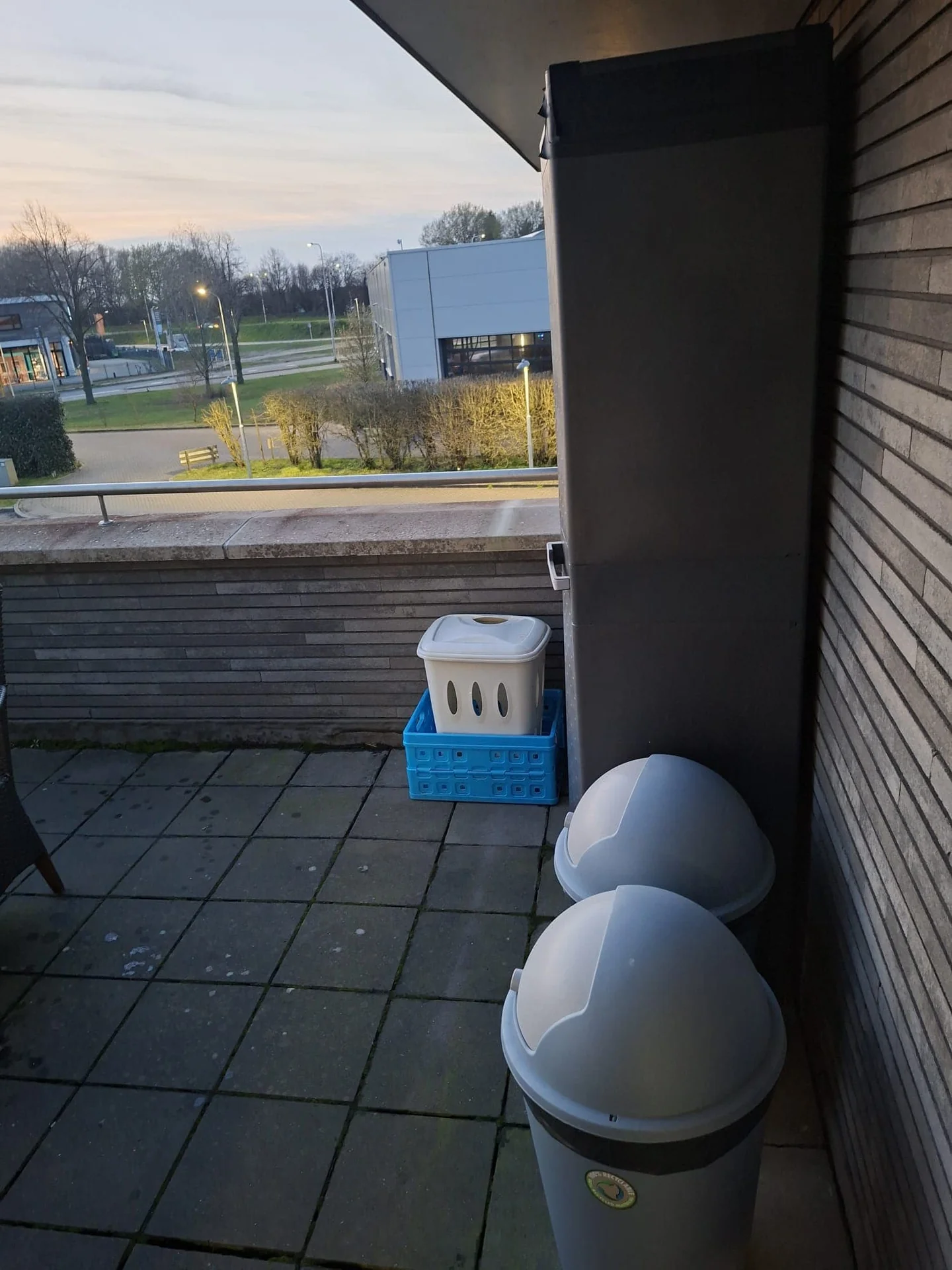 Foto van de Studio gelegen aan de Rijksweg in Heumen