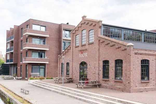 Foto van de Studio gelegen aan de Rotsoord in Utrecht