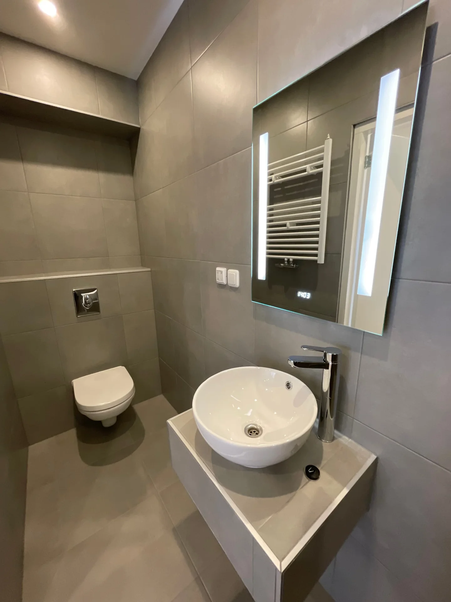 Foto van de Studio gelegen aan de Korreweg in Groningen