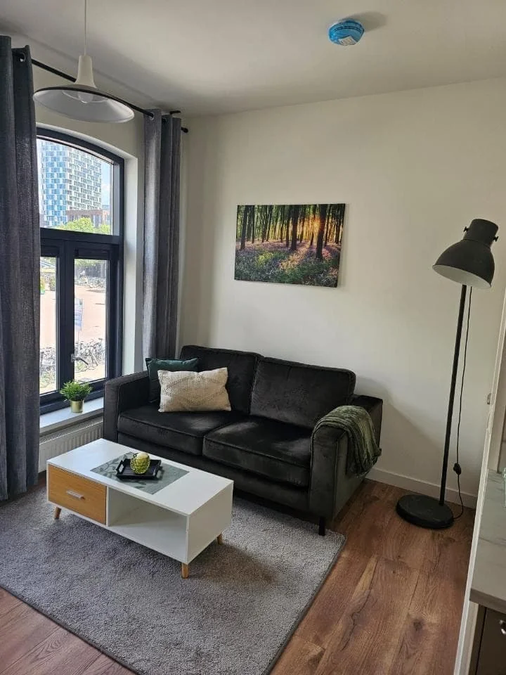 Foto van de Appartement gelegen aan de Damstraat in Utrecht