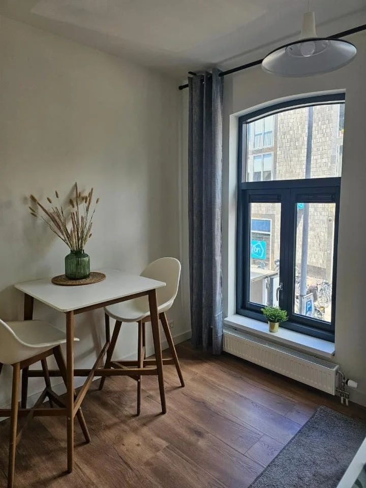 Foto van de Appartement gelegen aan de Damstraat in Utrecht