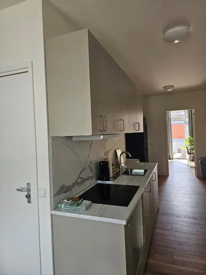 Foto van de Appartement gelegen aan de Damstraat in Utrecht