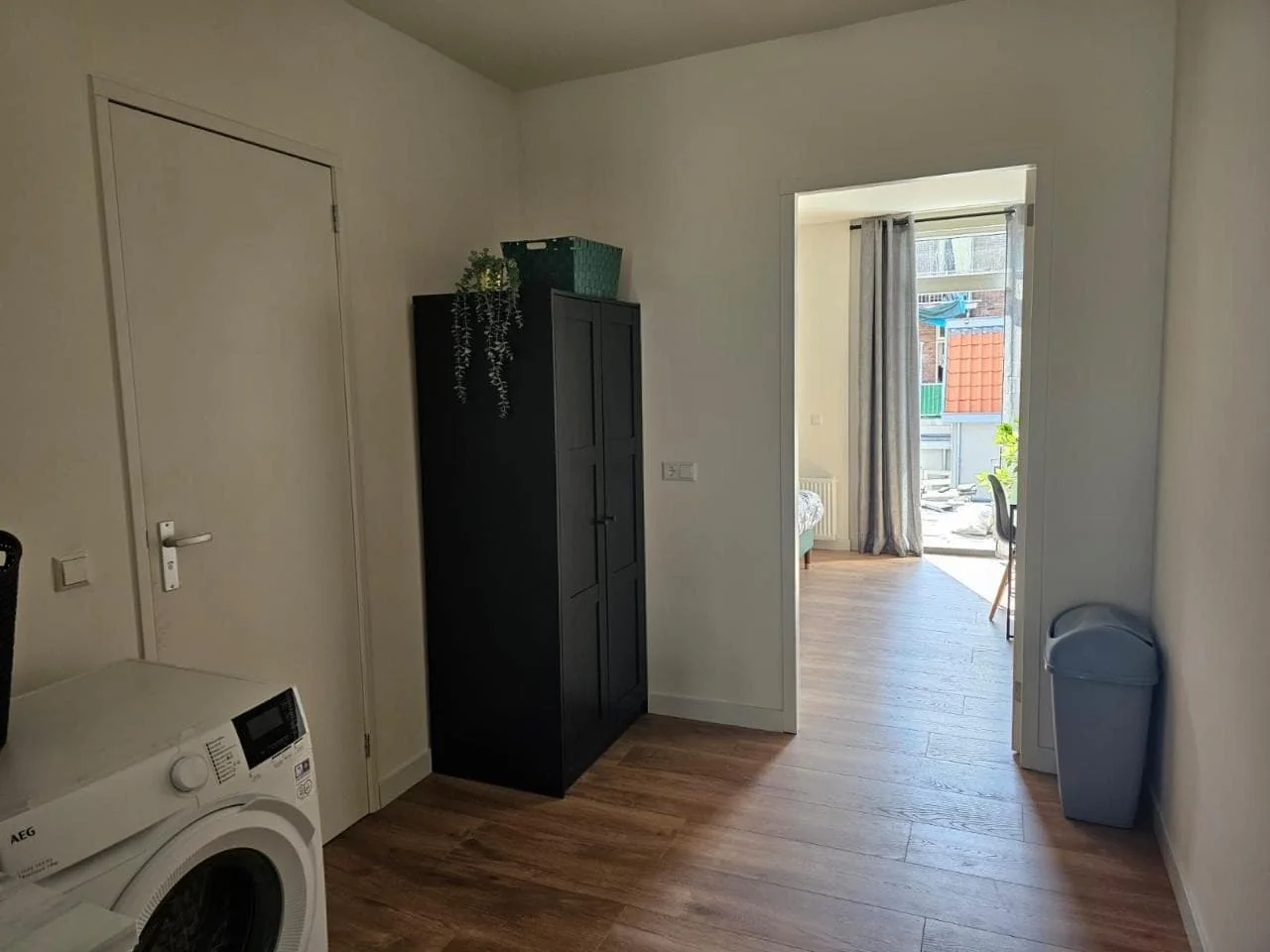 Foto van de Appartement gelegen aan de Damstraat in Utrecht