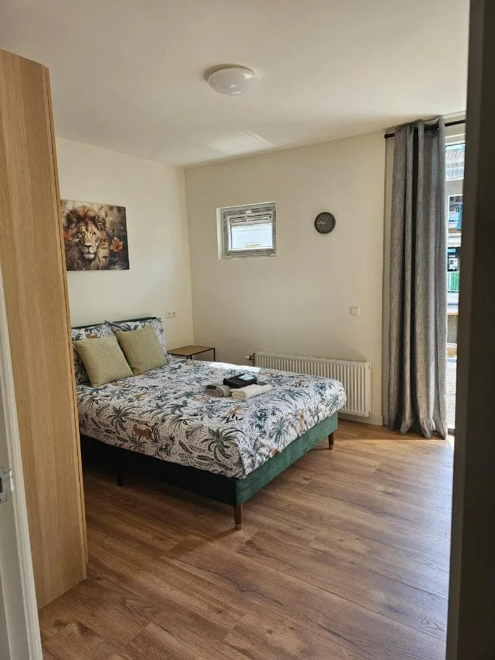 Foto van de Appartement gelegen aan de Damstraat in Utrecht