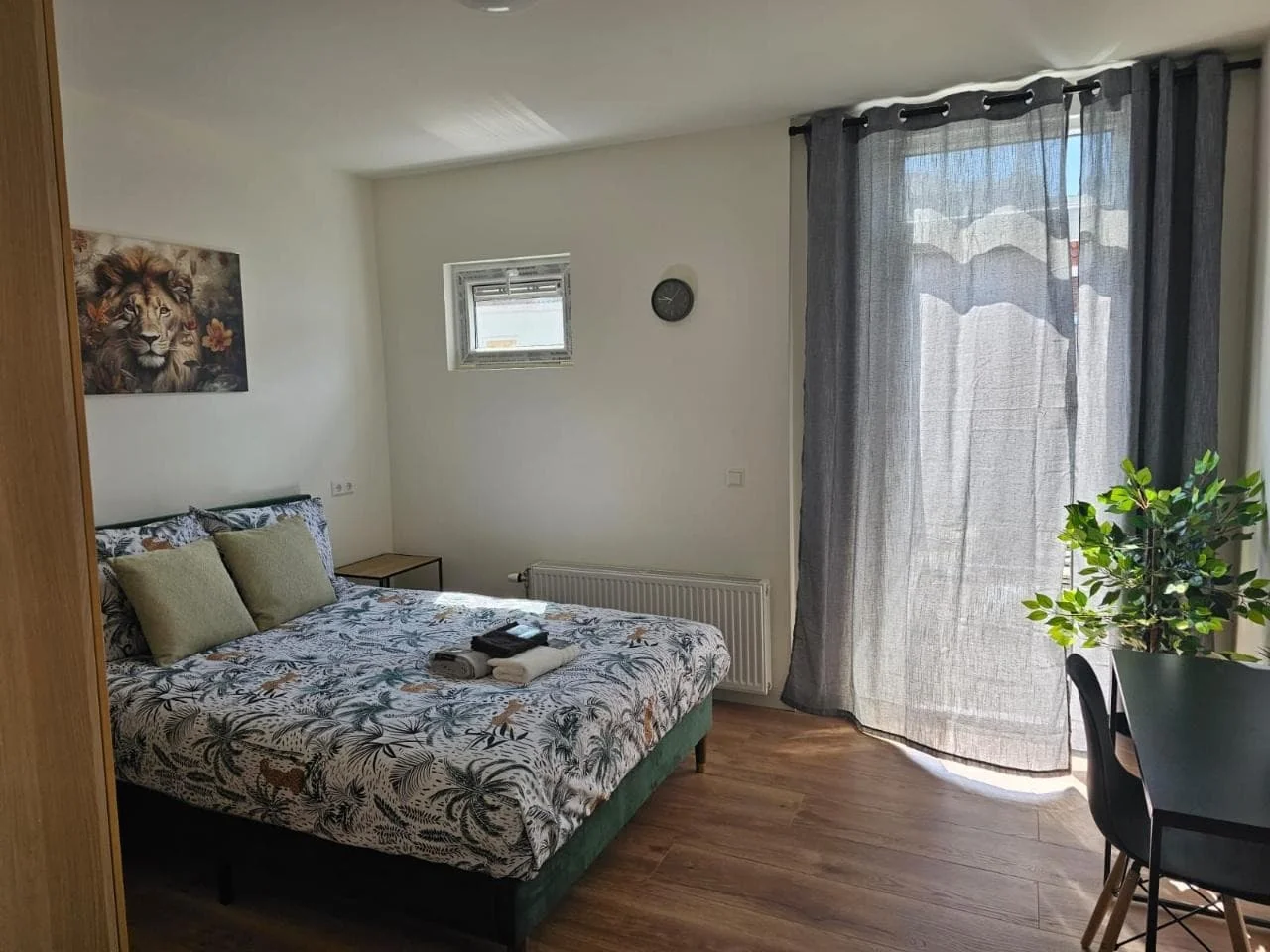 Foto van de Appartement gelegen aan de Damstraat in Utrecht