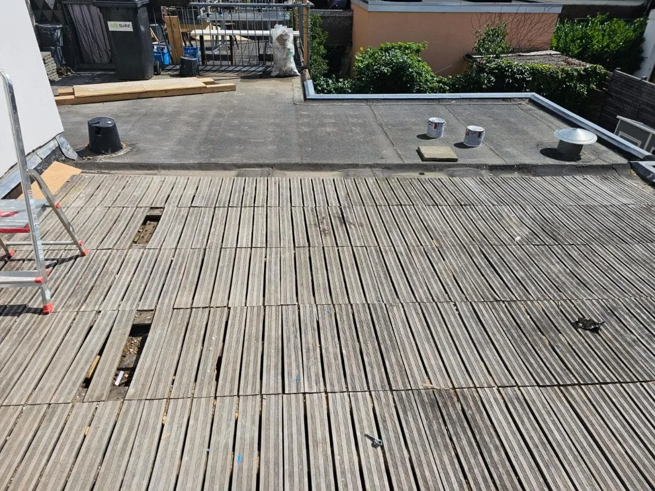 Foto van de Appartement gelegen aan de Damstraat in Utrecht