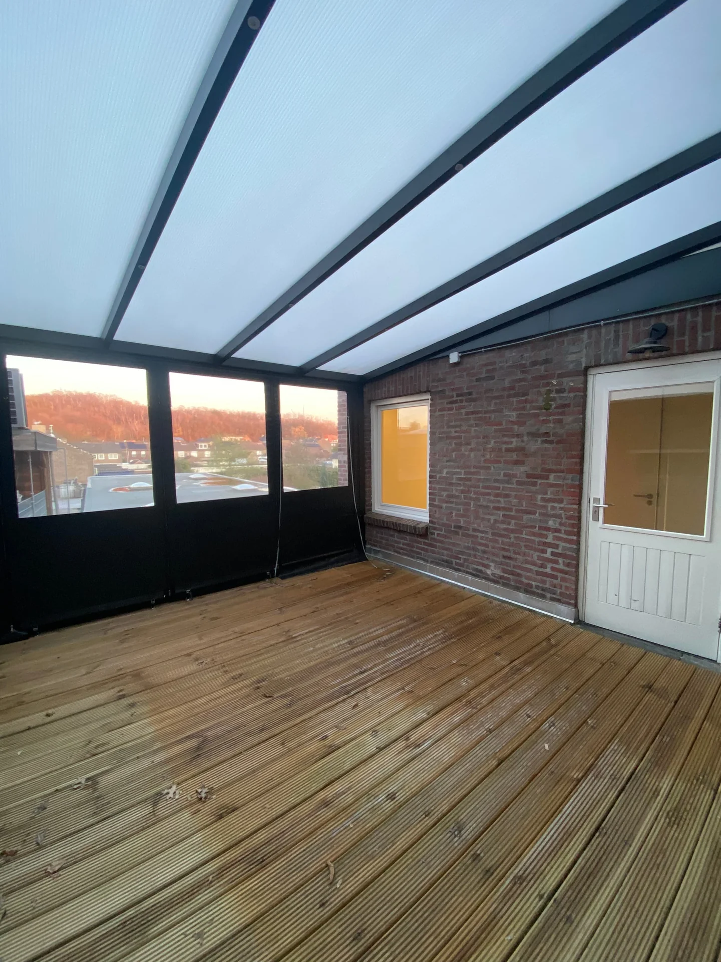 Foto van de Appartement gelegen aan de Heerenweg in Heerlen