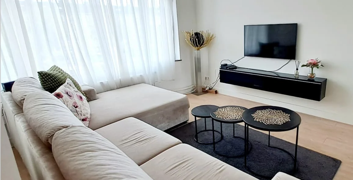 Foto van de Kamer gelegen aan de Veenendaalkade in Den Haag