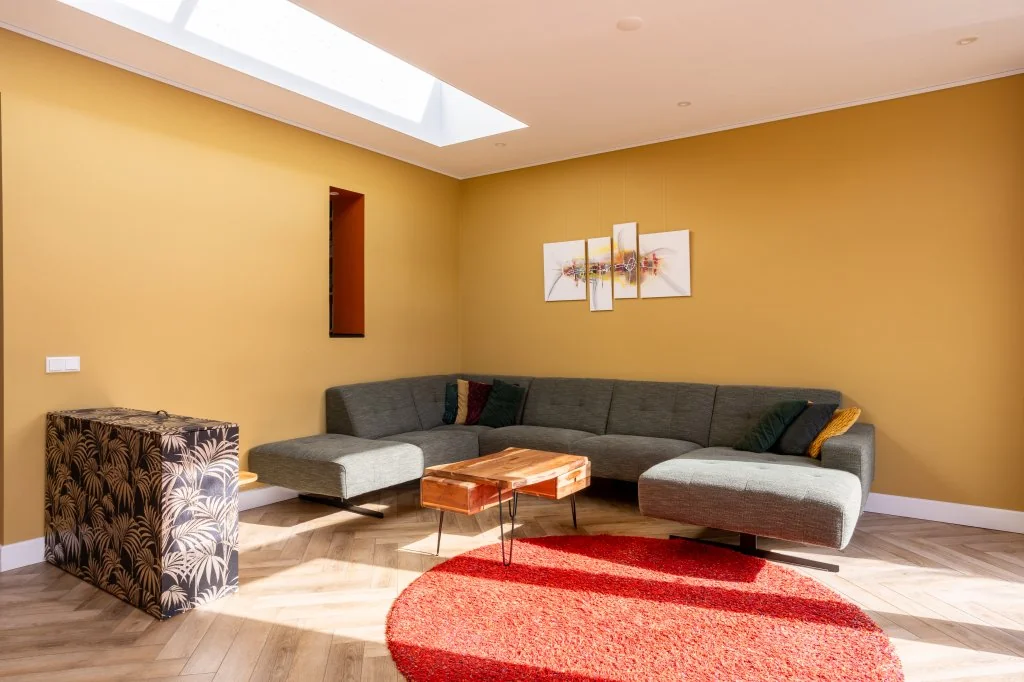 Foto van de Appartement gelegen aan de Hoge Wal in Goirle