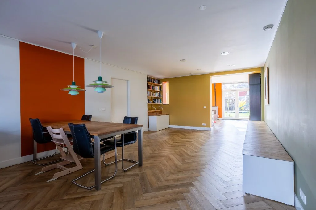 Foto van de Appartement gelegen aan de Hoge Wal in Goirle