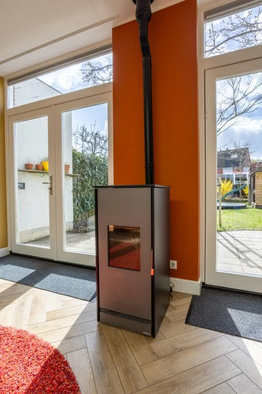 Foto van de Appartement gelegen aan de Hoge Wal in Goirle