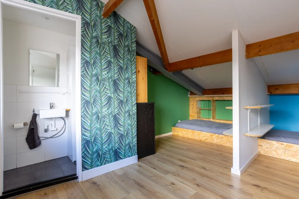 Foto van de Appartement gelegen aan de Hoge Wal in Goirle