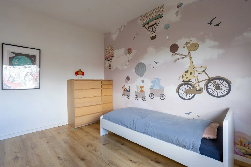 Foto van de Appartement gelegen aan de Hoge Wal in Goirle