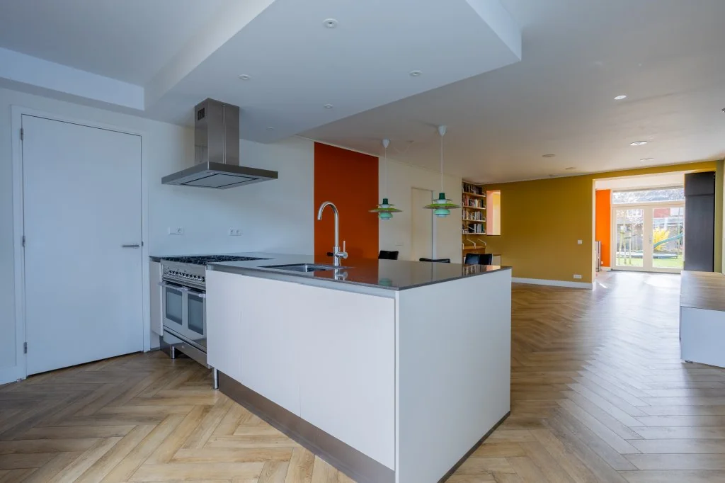 Foto van de Appartement gelegen aan de Hoge Wal in Goirle