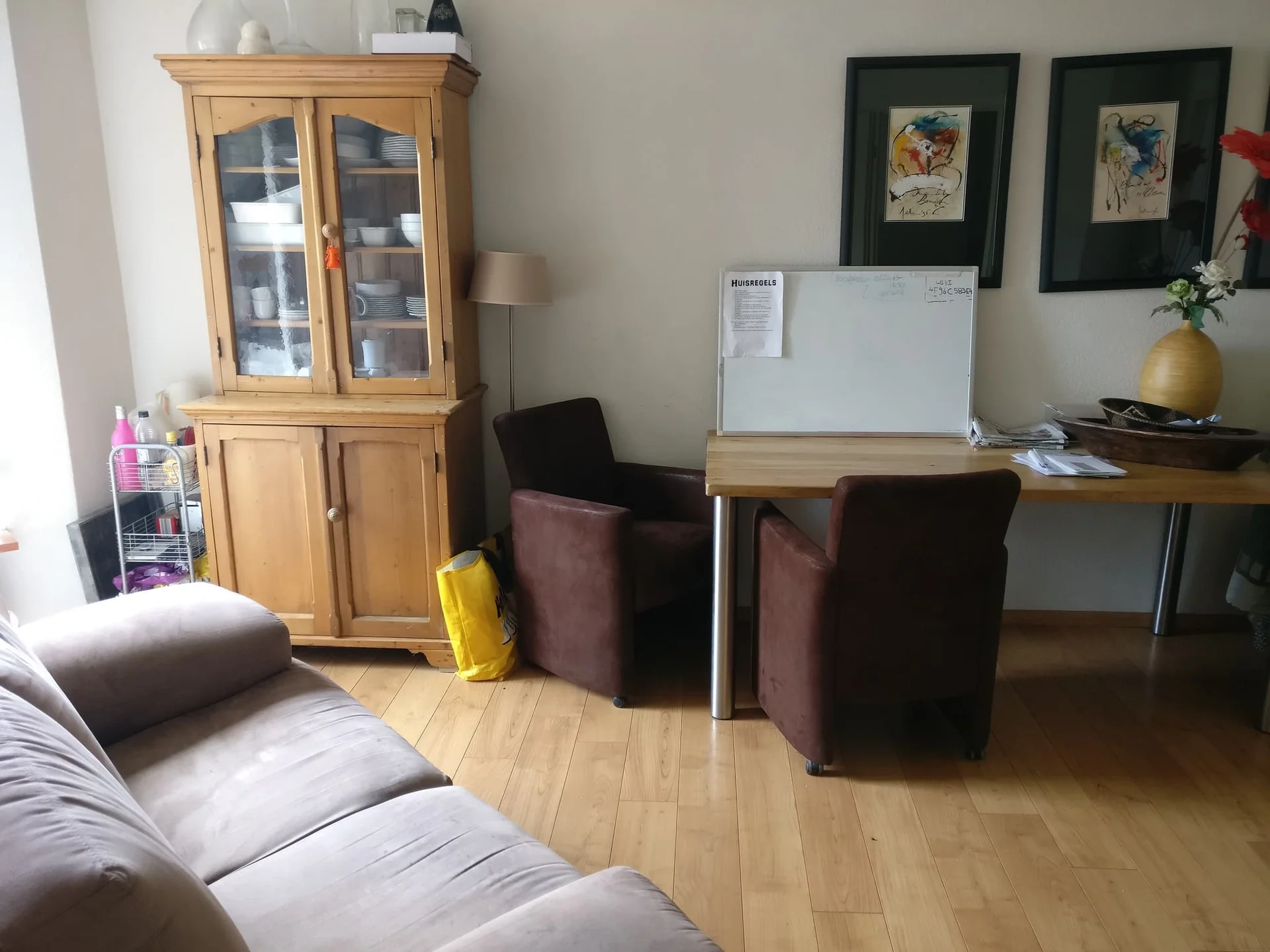 Foto van de Kamer gelegen aan de Taxandrialaan in Boxtel