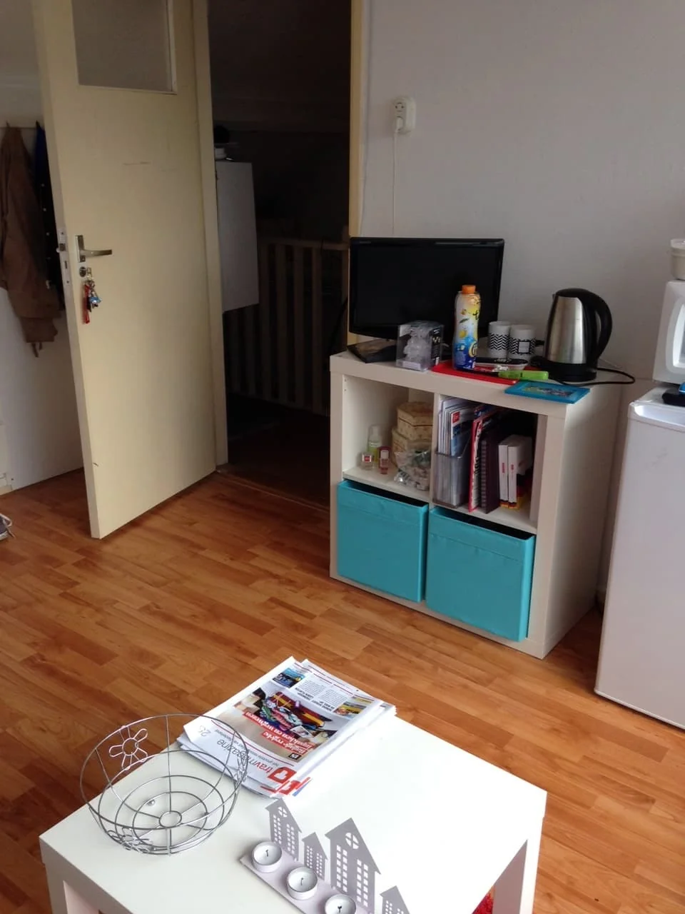 Foto van de Kamer gelegen aan de Doenradestraat in Breda