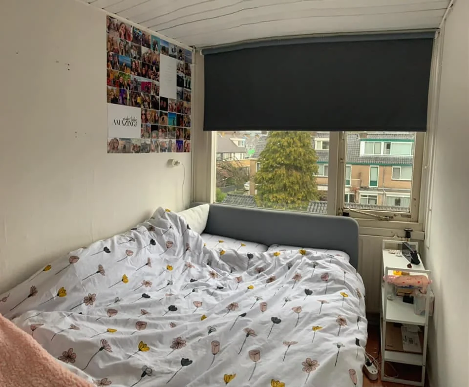 Foto van de Kamer gelegen aan de Doenradestraat in Breda