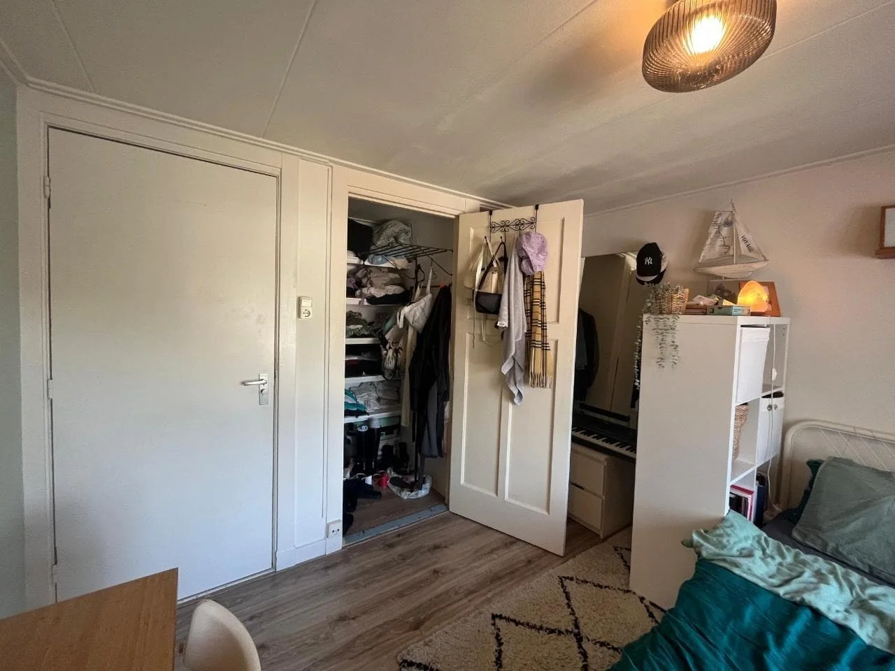 Foto van de Kamer gelegen aan de Lipperkerkstraat in Enschede