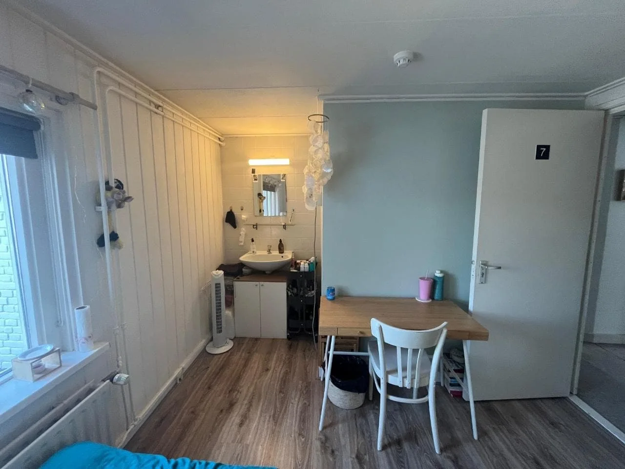 Foto van de Kamer gelegen aan de Lipperkerkstraat in Enschede