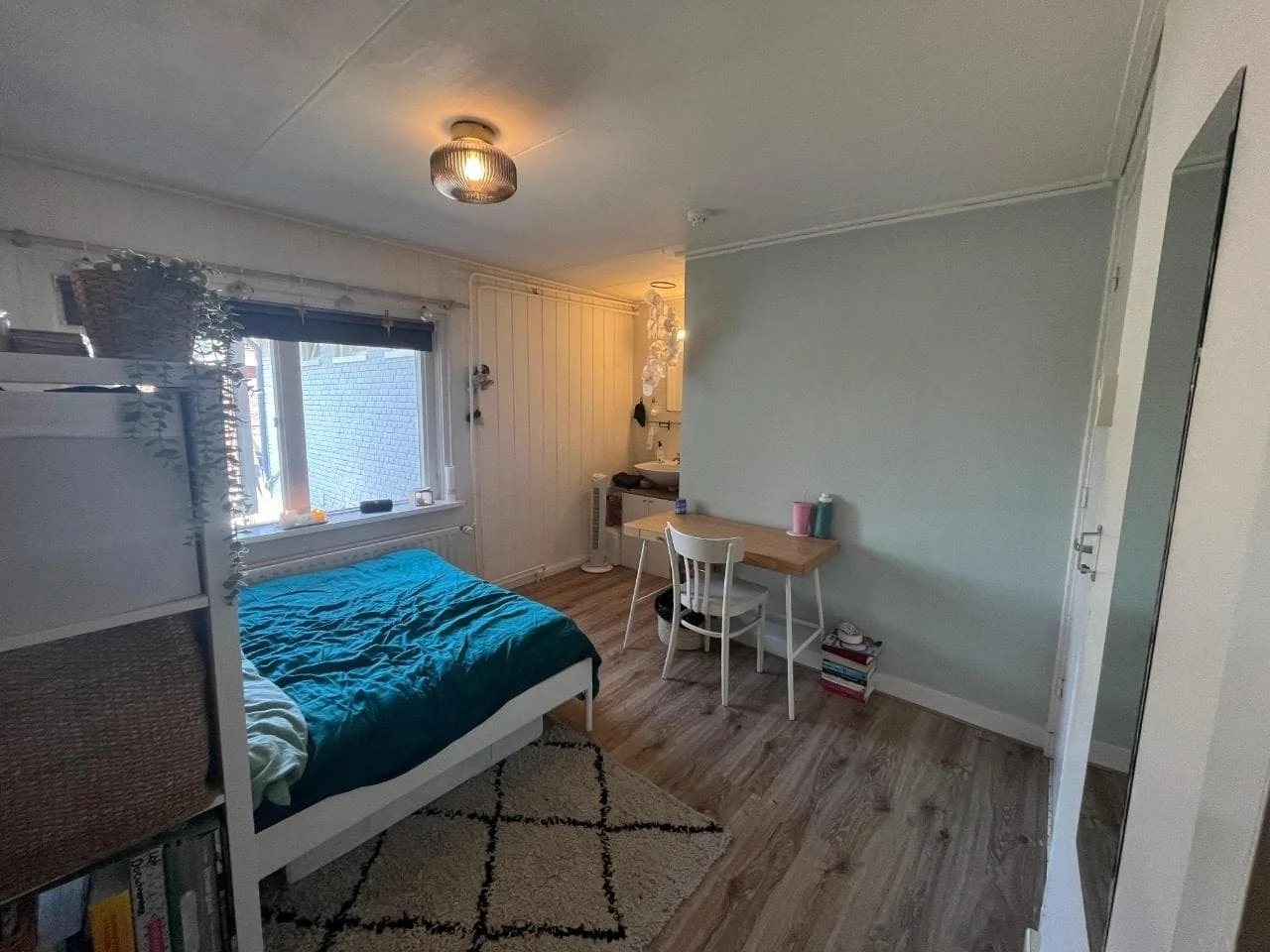 Foto van de Kamer gelegen aan de Lipperkerkstraat in Enschede