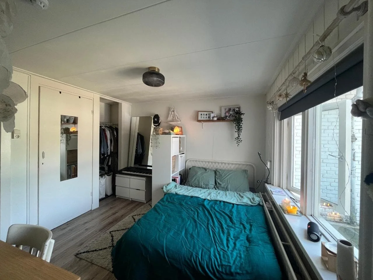 Foto van de Kamer gelegen aan de Lipperkerkstraat in Enschede