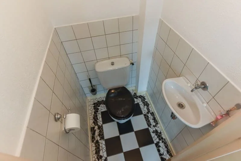 Foto van de Kamer gelegen aan de Korreweg in Groningen