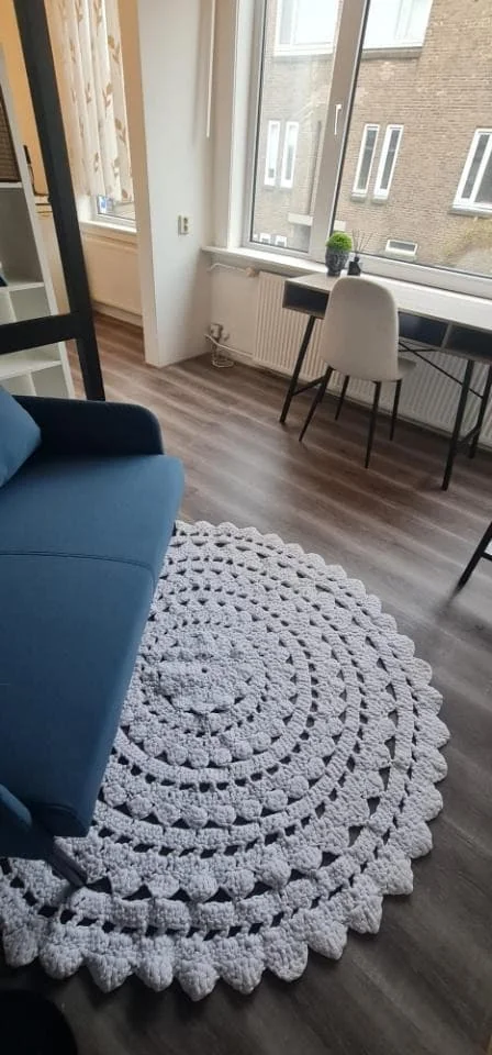 Foto van de Studio gelegen aan de Bataviastraat in Utrecht