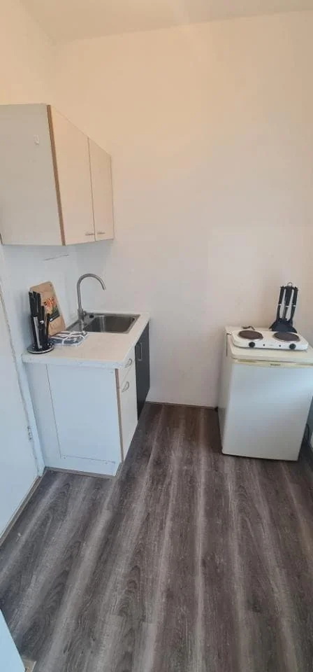 Foto van de Studio gelegen aan de Bataviastraat in Utrecht