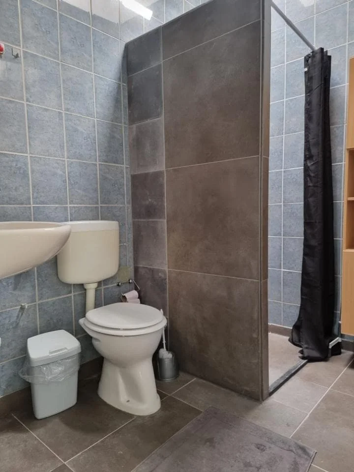 Foto van de Studio gelegen aan de Bataviastraat in Utrecht