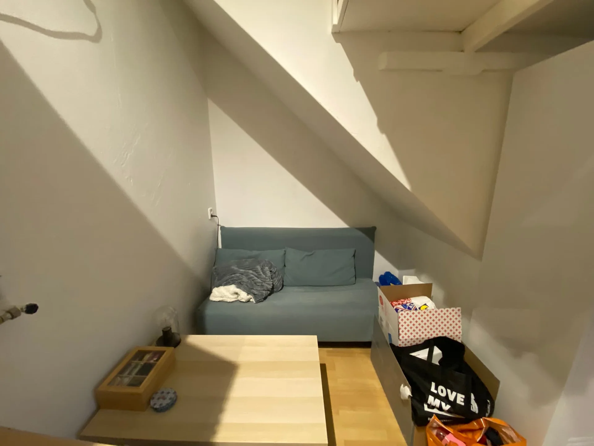 Foto van de Kamer gelegen aan de Ooster Badstraat in Groningen