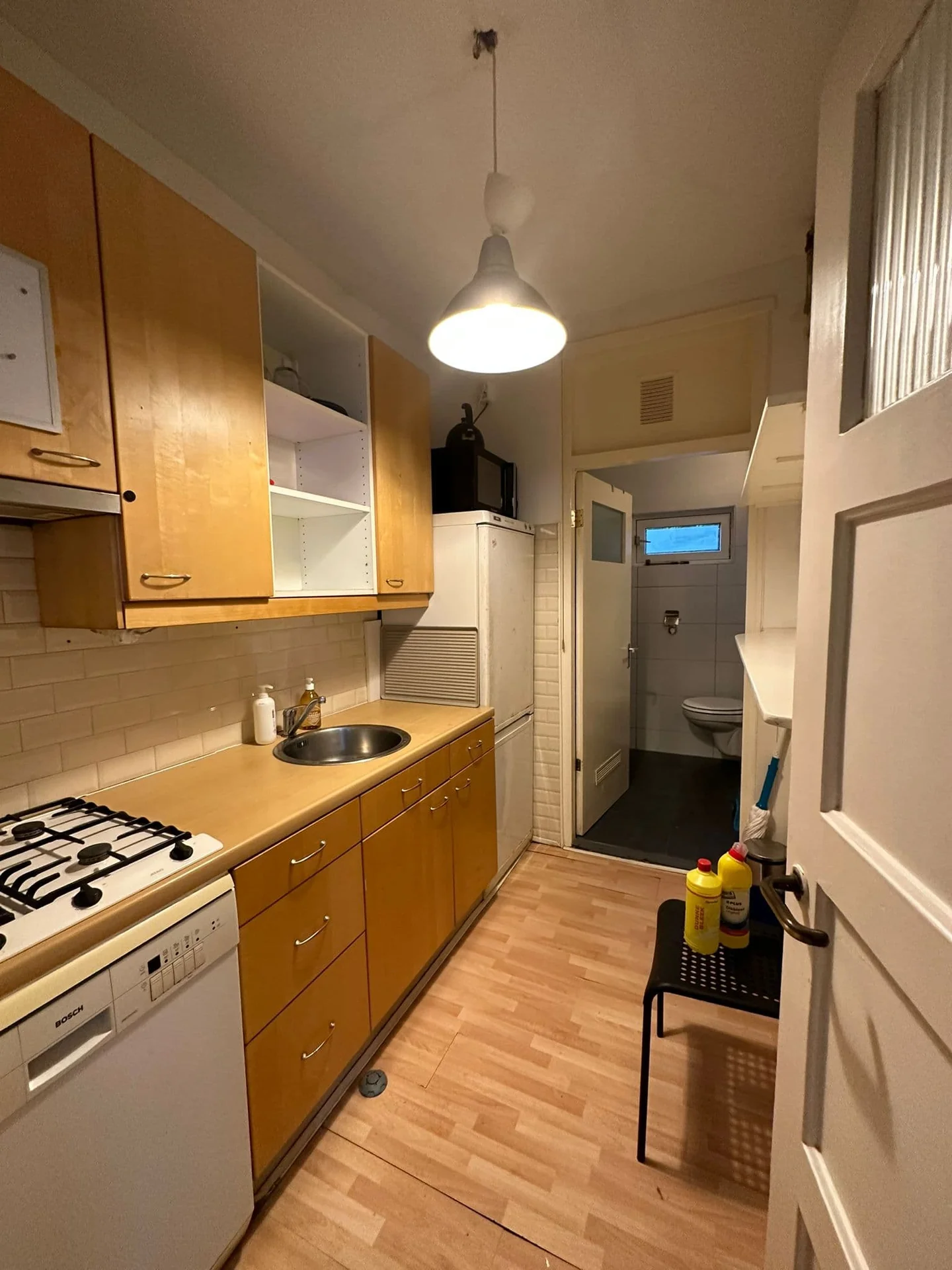 Foto van de Kamer gelegen aan de Amandelstraat in Utrecht