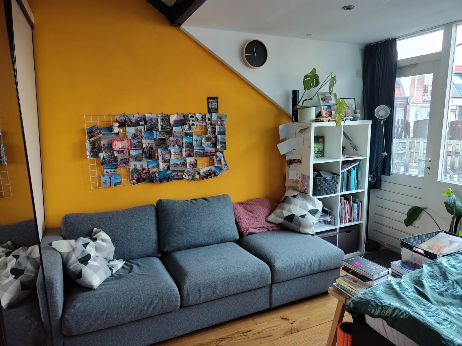 Foto van de Kamer gelegen aan de Van Bleyswijckstraat in Delft