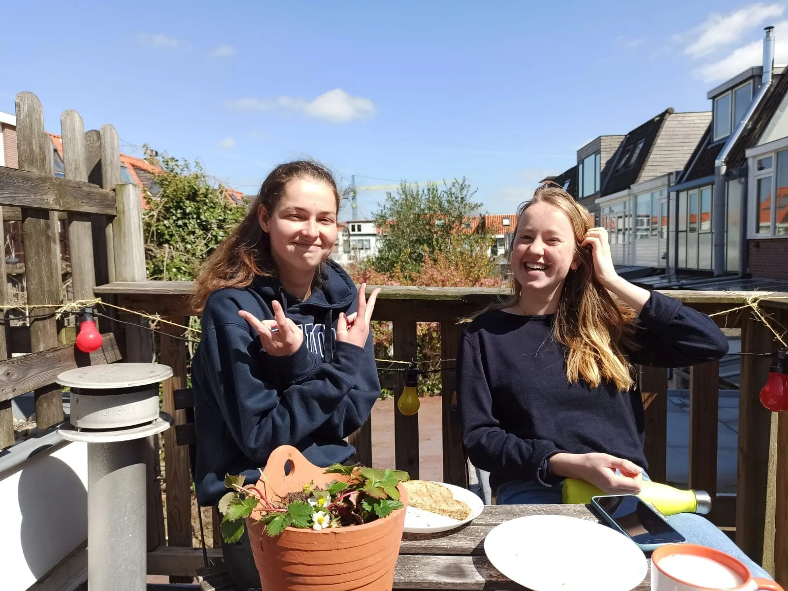 Foto van de Kamer gelegen aan de Van Bleyswijckstraat in Delft