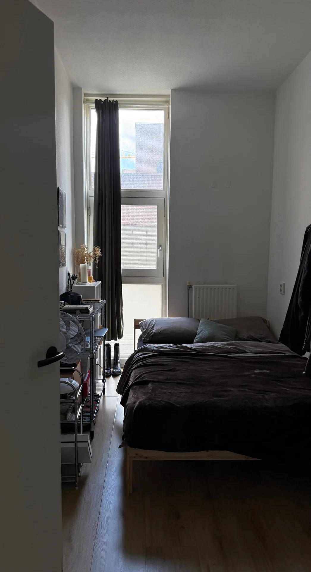 Foto van de Kamer gelegen aan de Pieter van der Werfstraat in Amsterdam