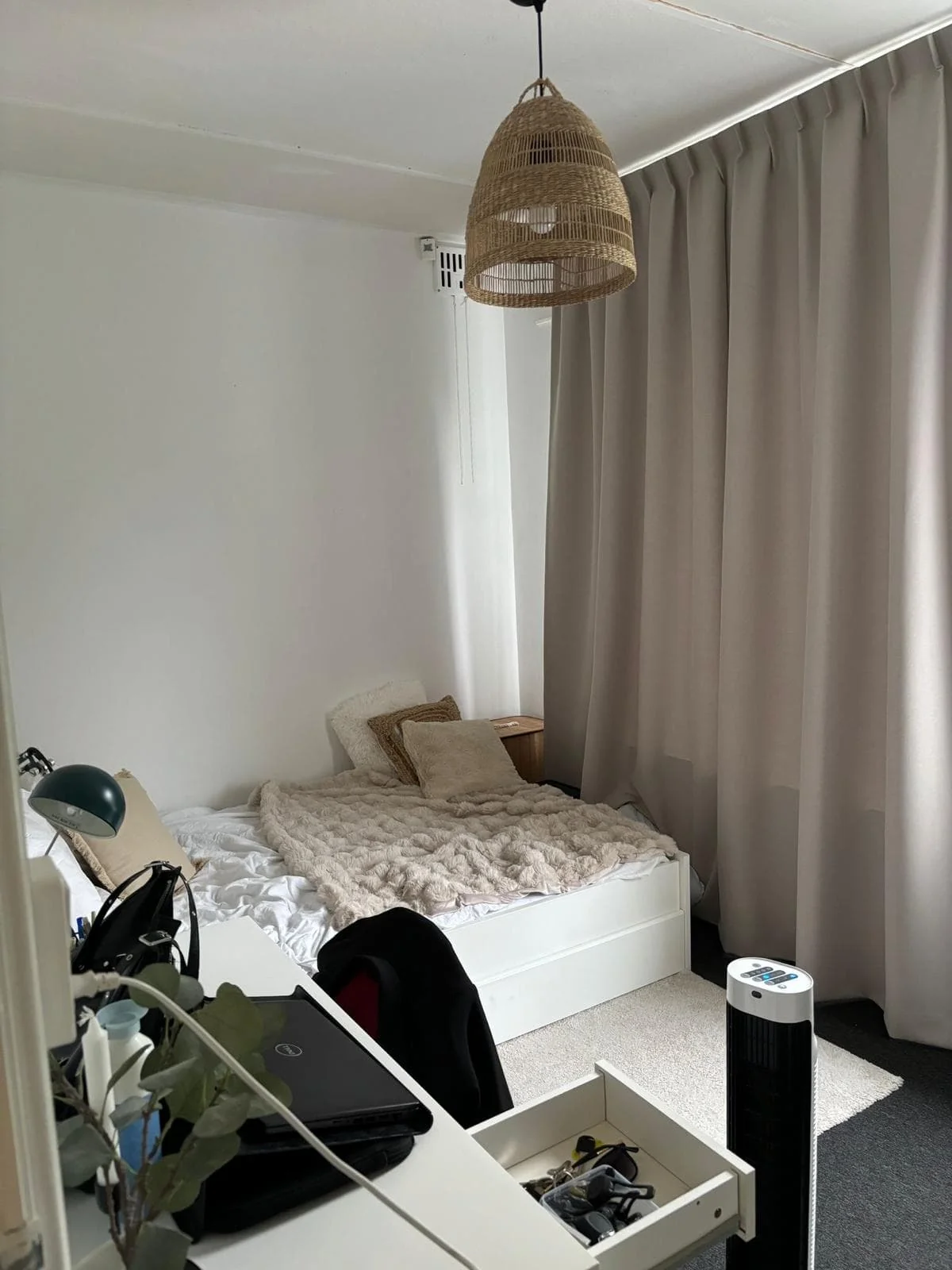 Foto van de Kamer gelegen aan de Parallelweg in Veenendaal