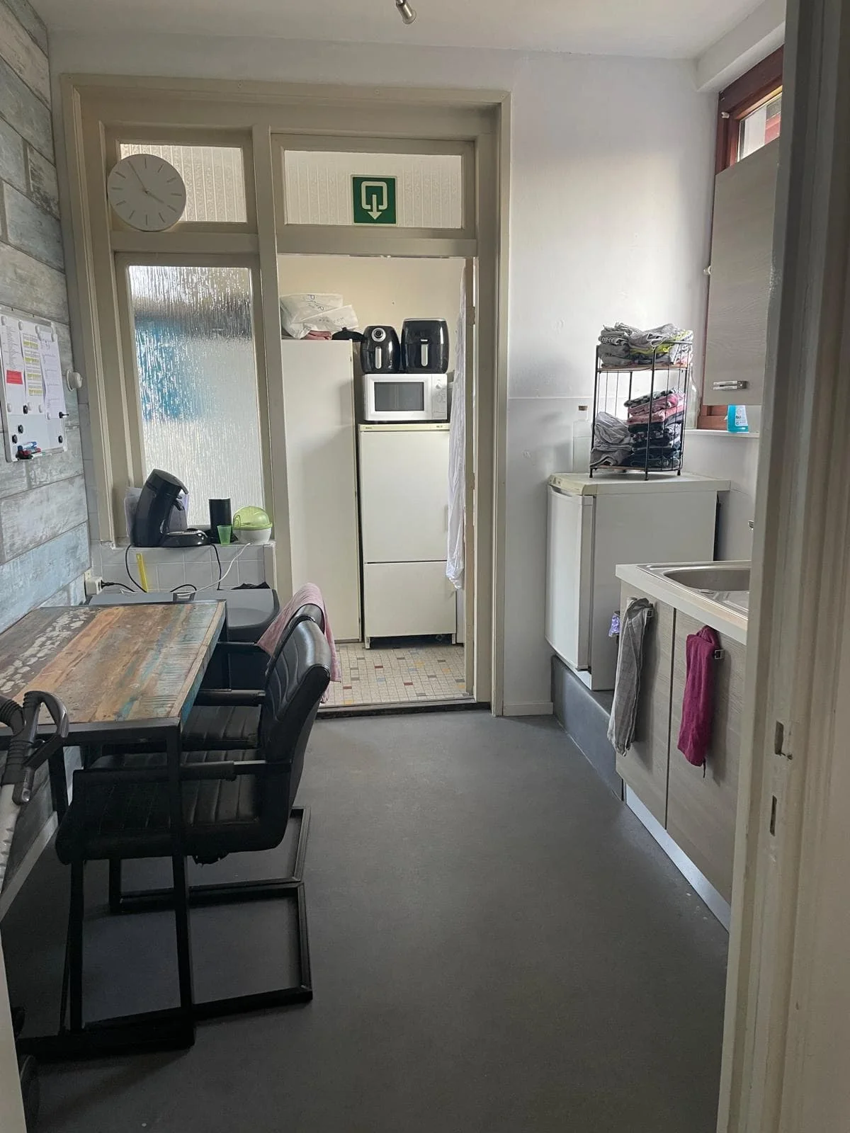 Foto van de Kamer gelegen aan de Parallelweg in Veenendaal