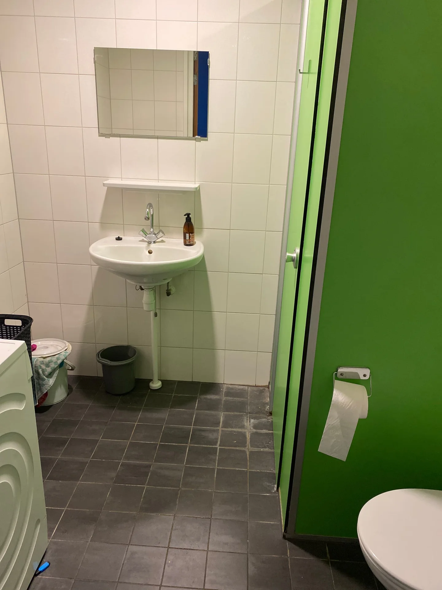 Foto van de Kamer gelegen aan de Deurningerstraat in Enschede