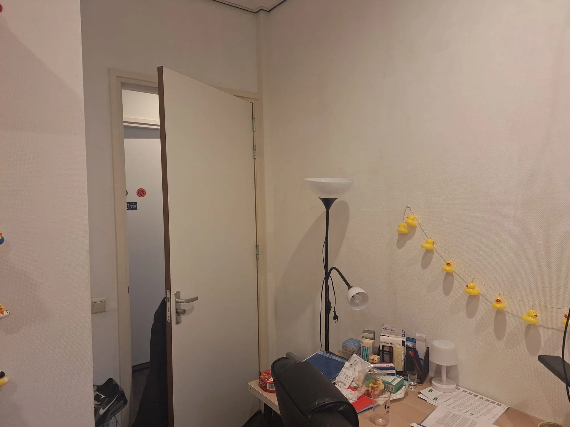 Foto van de Kamer gelegen aan de Deurningerstraat in Enschede