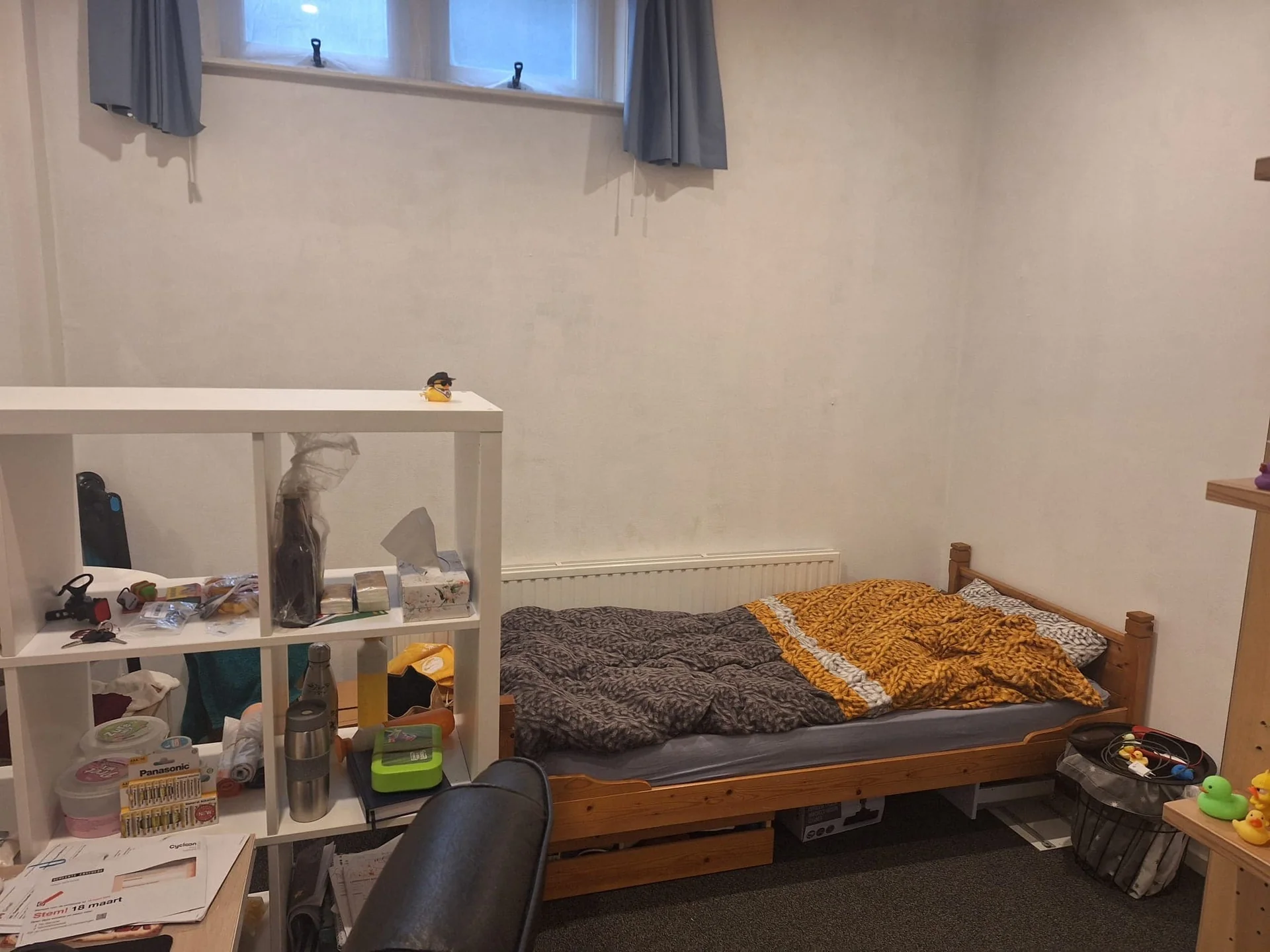 Foto van de Kamer gelegen aan de Deurningerstraat in Enschede