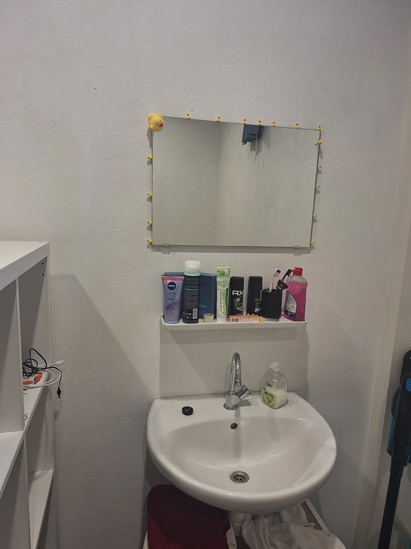 Foto van de Kamer gelegen aan de Deurningerstraat in Enschede