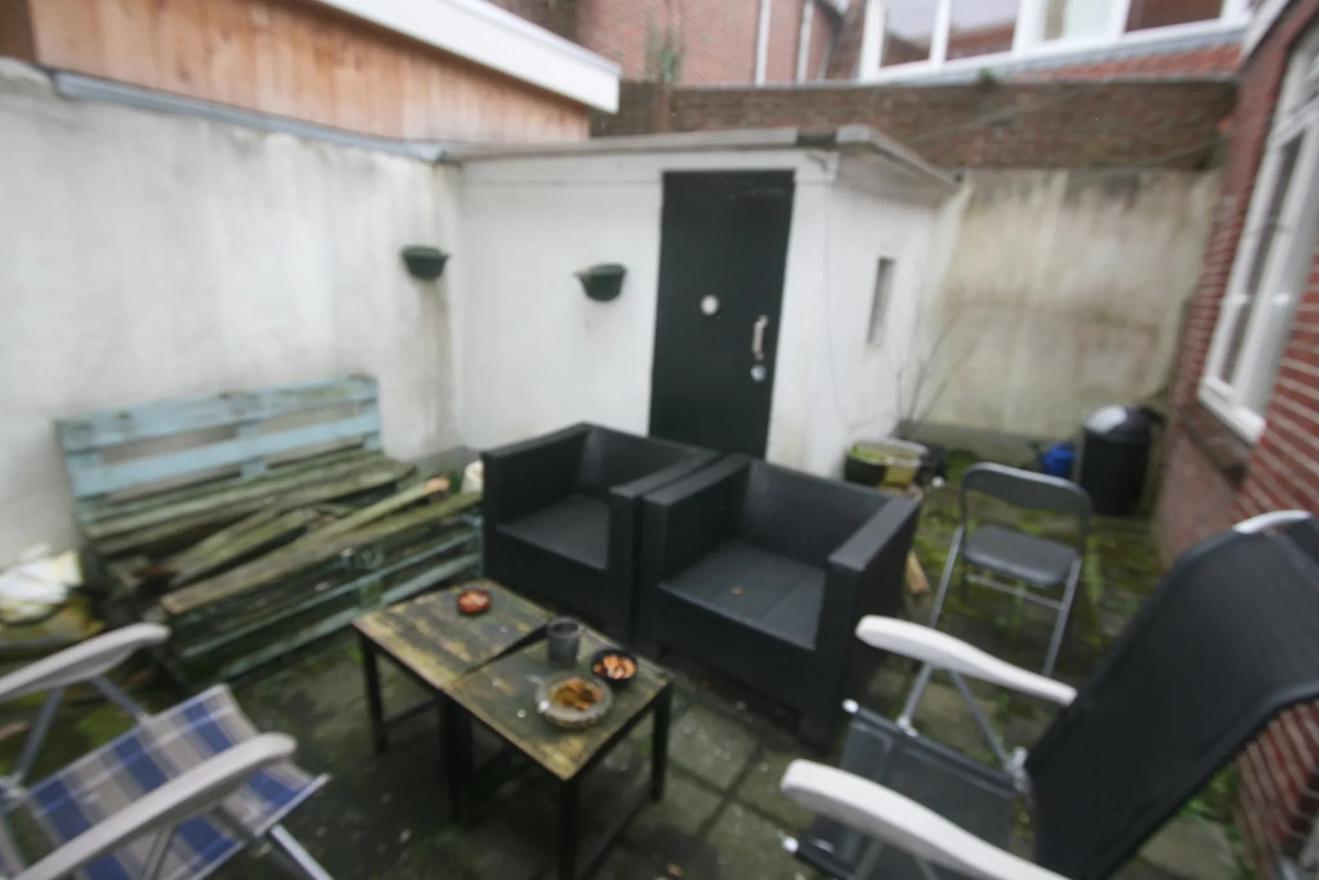 Foto van de Kamer gelegen aan de Oostersingel in Groningen