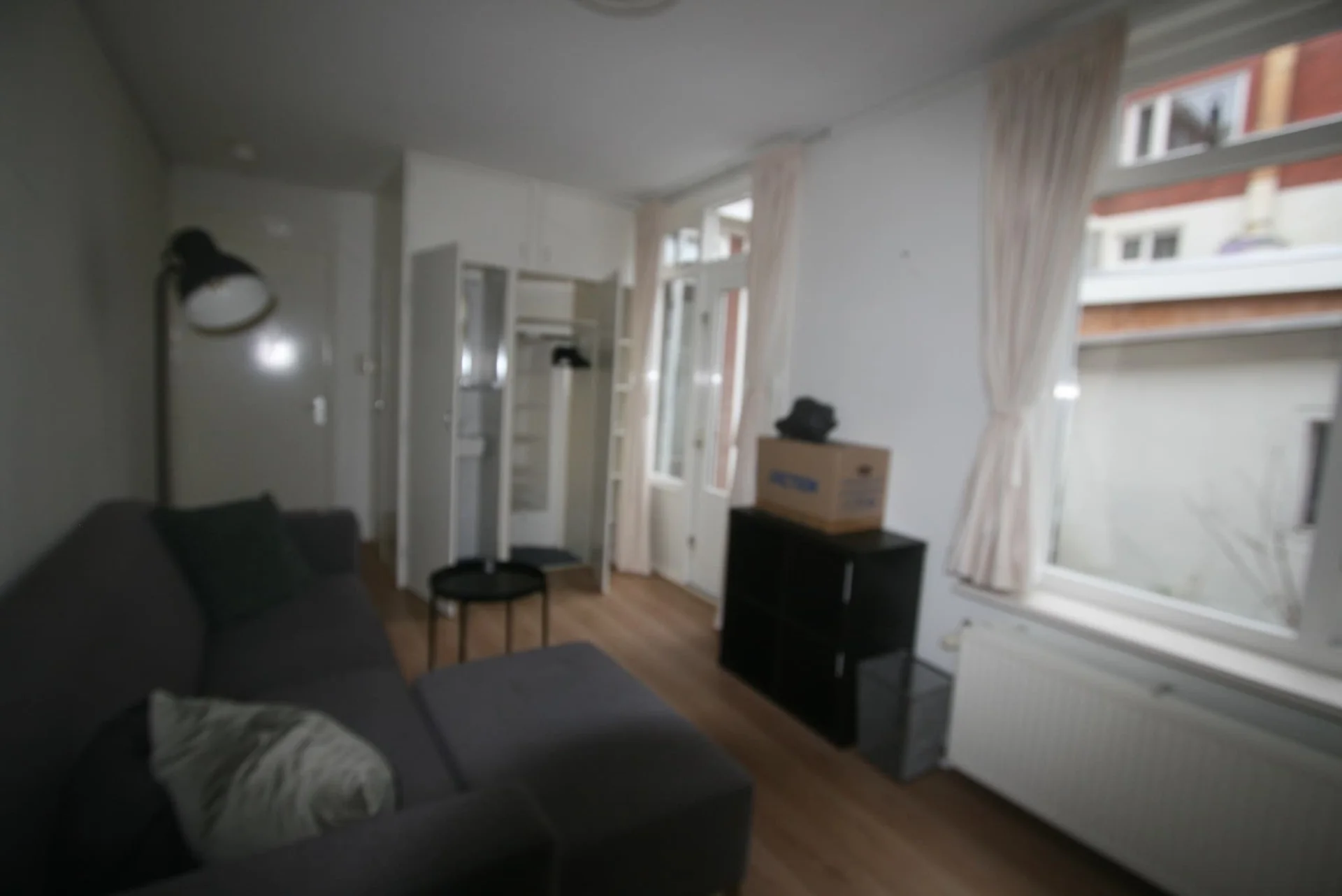 Foto van de Kamer gelegen aan de Oostersingel in Groningen