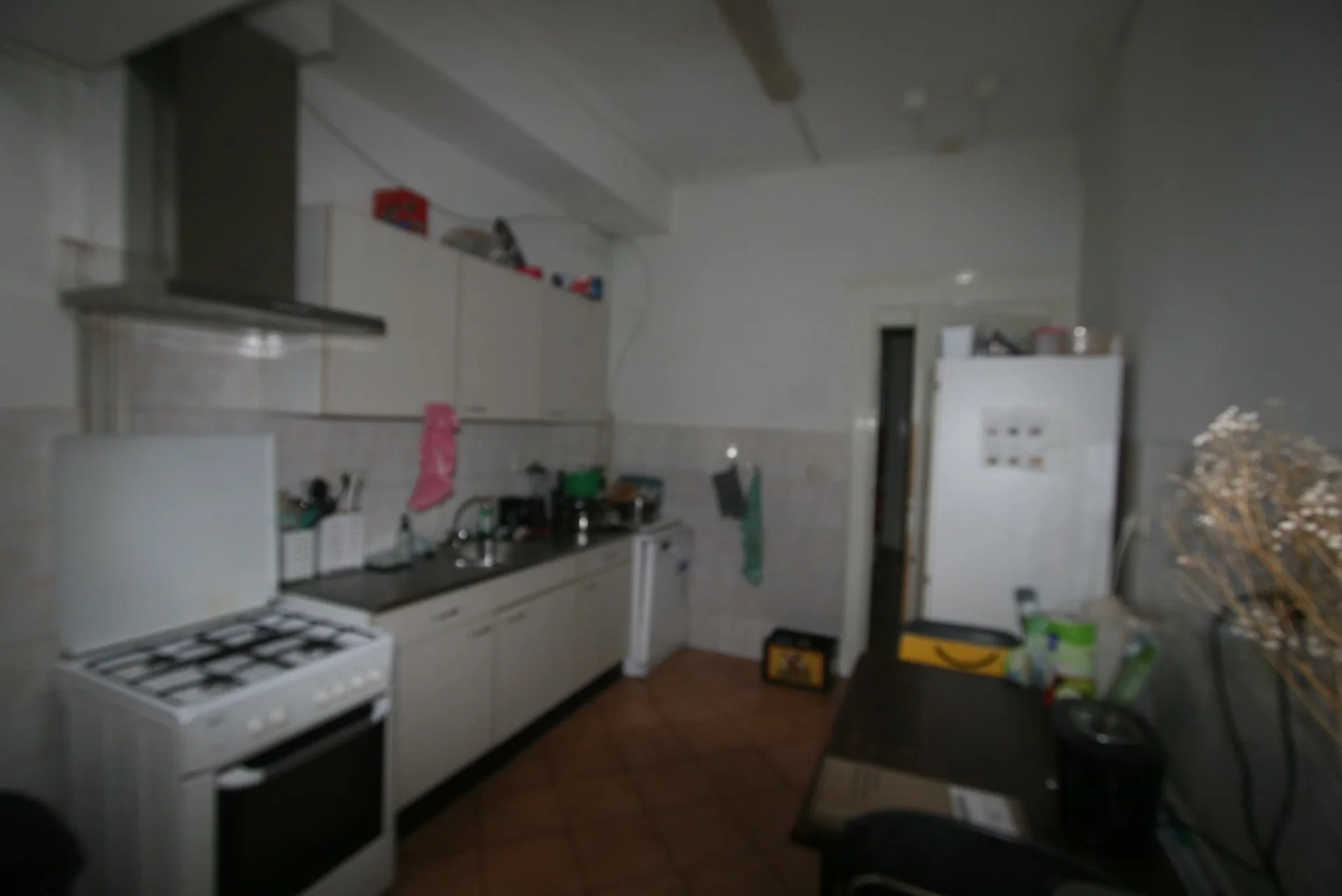 Foto van de Kamer gelegen aan de Oostersingel in Groningen