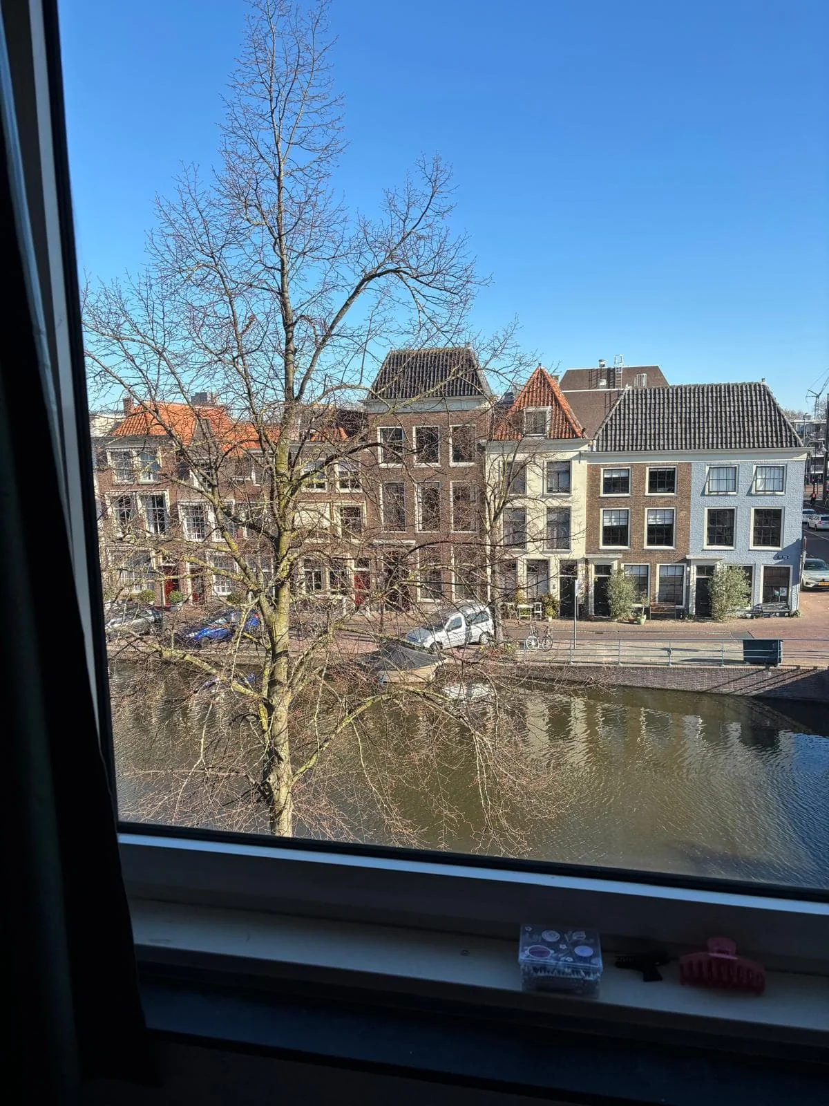 Foto van de Kamer gelegen aan de Pelikaanhof in Leiden