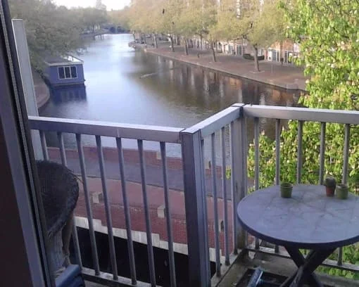 Foto van de Kamer gelegen aan de Stroveer in Rotterdam