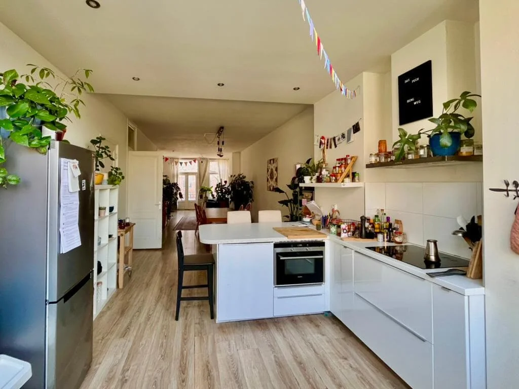 Foto van de Kamer gelegen aan de Bergweg in Rotterdam