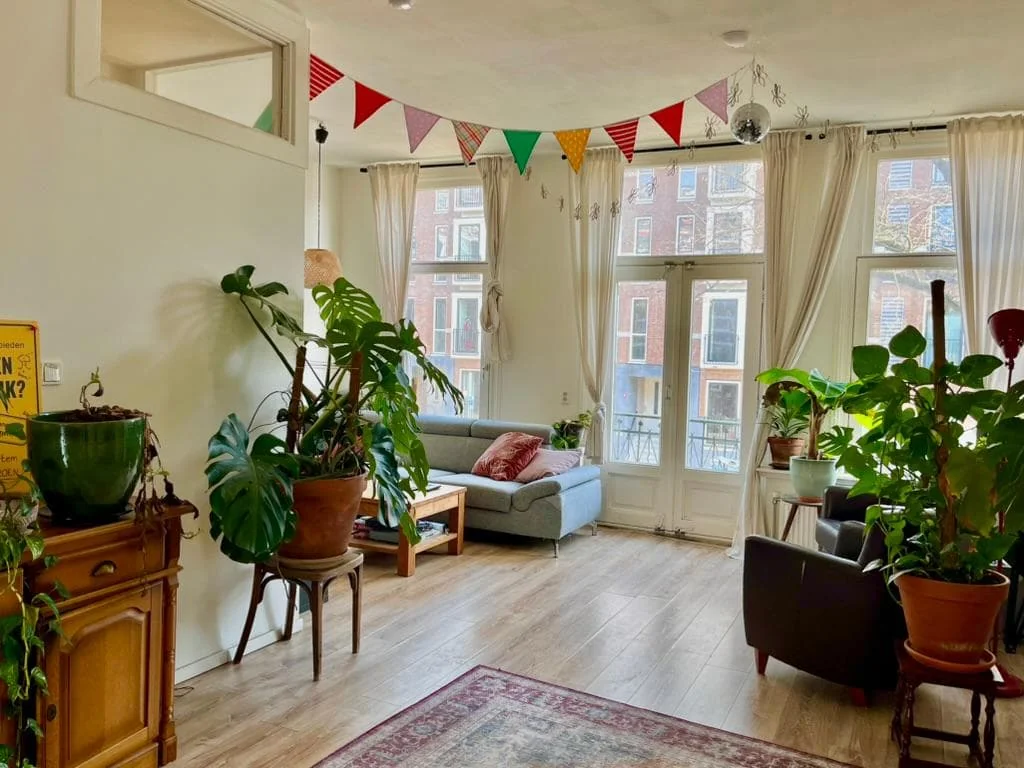 Foto van de Kamer gelegen aan de Bergweg in Rotterdam